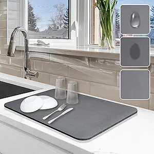 Dish Drying Mat