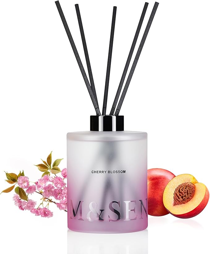 Reed Diffuser Set